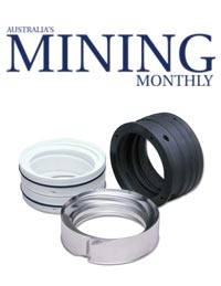 Australisa Mining Monthly article cover