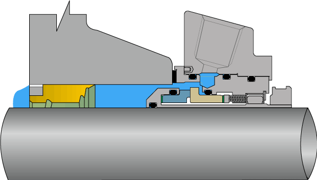 SpiralTrac NA Goulds 3175 illustration