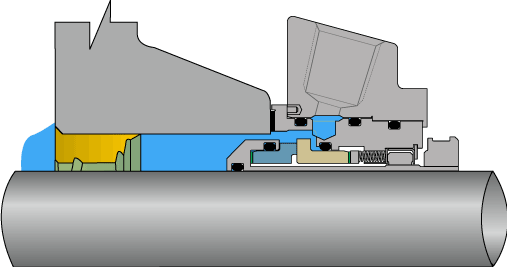 SpiralTrac NI Goulds 3175 illustration