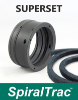 94% flush reduction with the chesterton superset™ total sealing solution cover