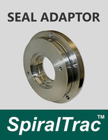 3+ years mtbf in a horizontal pulper with the spiraltrac™ adaptor and 442 seal cover