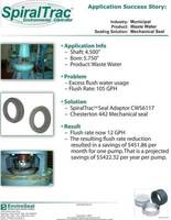 st seal adaptor with 442 in the municipal industry cover